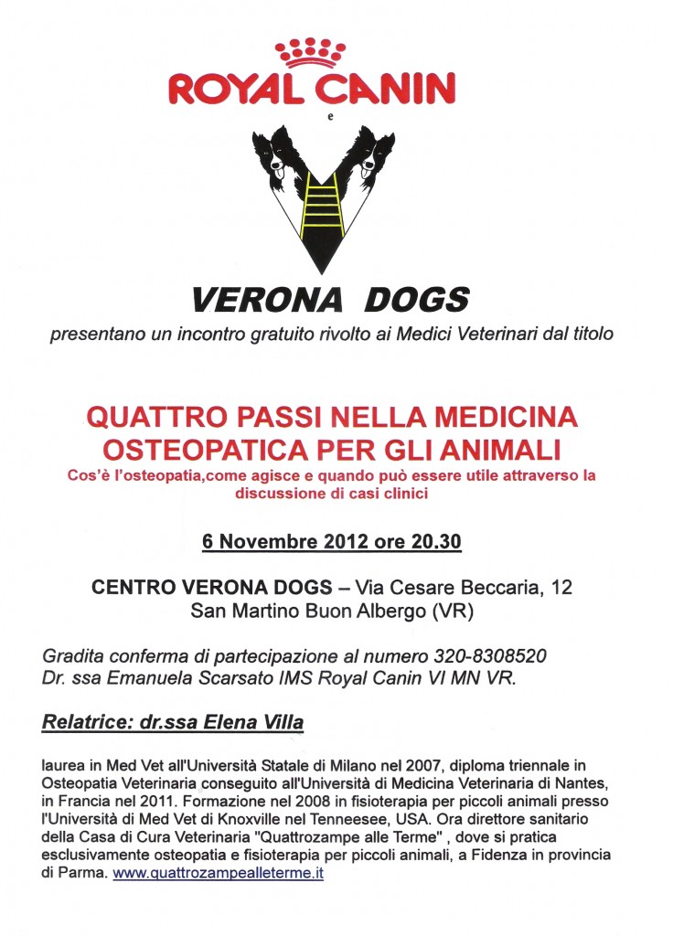 Osteopatia