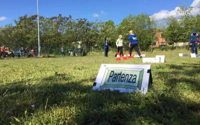 GARA DI RALLY-O DI PASQUETTA