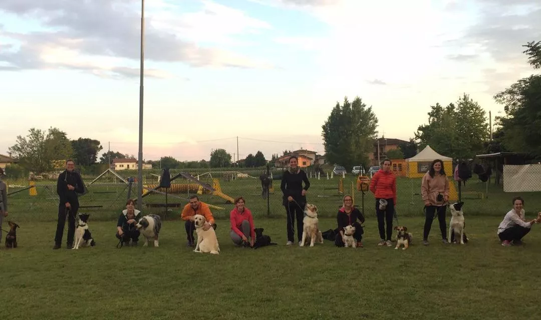 Corso di Rally Obedience