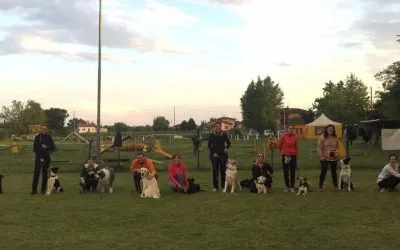 Corso di Rally Obedience